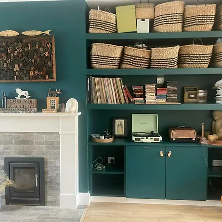 Сasa de vacaciones Stylish & Spacious Family On Edge Of Cork